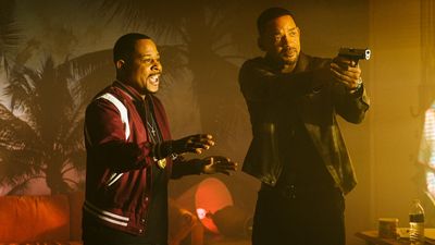 Did Will Smith And Martin Lawrence Finish Filming Bad Boys 4 Before The Strikes?