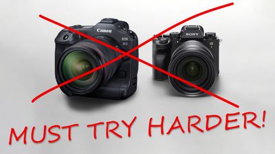 It's official: new cameras are not getting any better