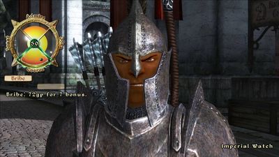 Fans have been remaking Oblivion in Skyrim's engine for 11 years, so of course there are now rumors of an official remake