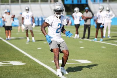 Lions camp notebook: July ends with a defensive bang