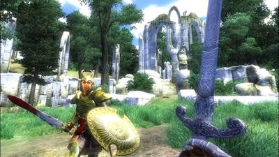 New leak claims The Elder Scrolls IV: Oblivion is getting a remake