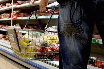 Food price inflation slows to lowest level this year