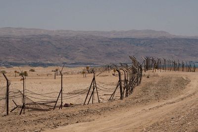 Israel Plans Security Barrier Along Jordan Border To Counter Iranian Threat