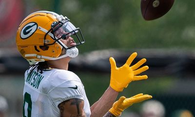 Another ‘perfect pass’ from Jordan Love creates big play at Packers practice