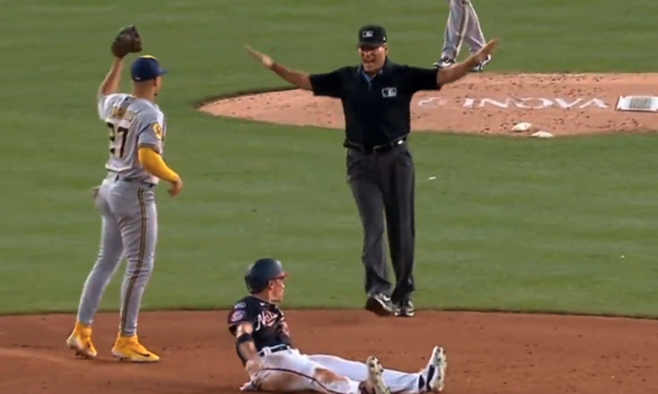 Fan Rushes Field, Outruns Security At Marlins Game, Later Gets Caught