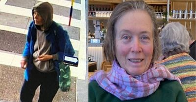 Missing woman found 'safe and well' by trail bike riders on walking track