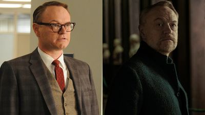 Jared Harris Compares Foundation And Mad Men, And Talks About Possibly Directing An Episode Of The Apple TV+ Show