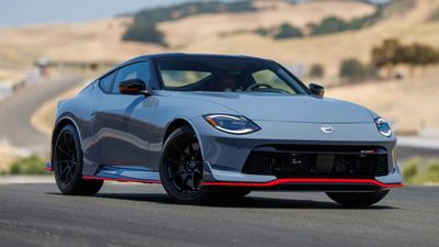 2024 Nissan Z Nismo Debuts With 420 Horsepower, Track-Focused Aero