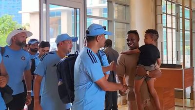 India vs West Indies: Watch - Dwayne Bravo welcomes Team India to Trinidad ahead of 3rd ODI