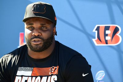 Bengals haven’t approached DJ Reader about contract extension yet