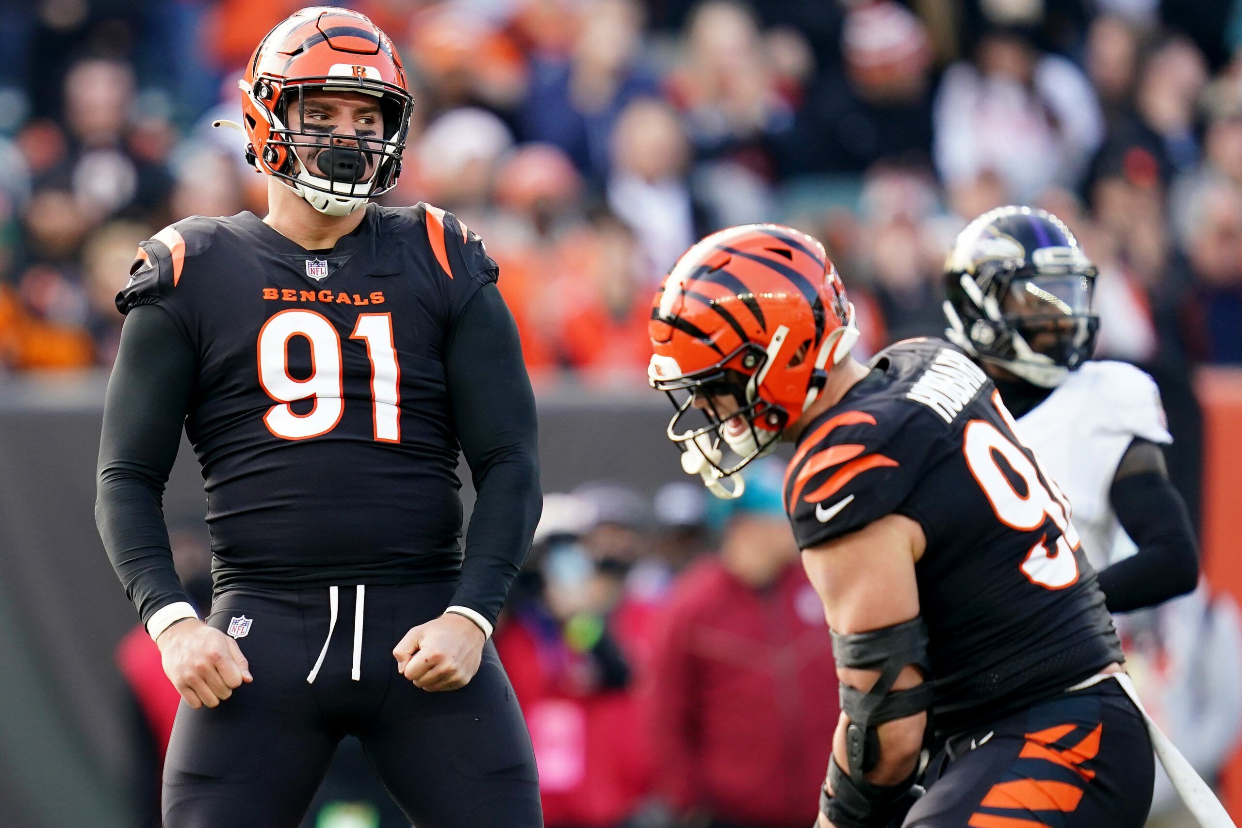 Cincinnati Bengals News: DE Trey Hendrickson Signs Extension