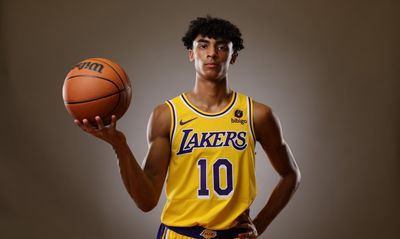 Lakers are confident Max Christie will crack their rotation this coming season