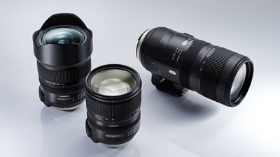 Tamron calls time on 15 lenses – some after over 20 years