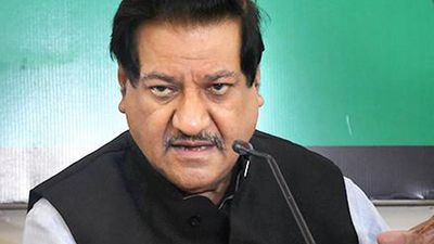 Chavan urges Maharashtra government to probe Hindutva leader’s funding