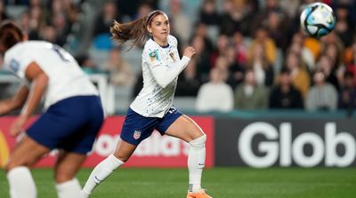 USWNT Stumbles Into the Round of 16 After Scoreless Draw vs. Portugal