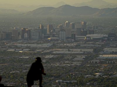 Phoenix ends 31-day streak of highs at or above 110 degrees — by reaching 108