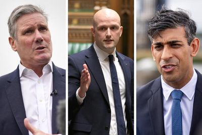 Rishi Sunak and Keir Starmer challenged to match Scotland's Just Transition Fund