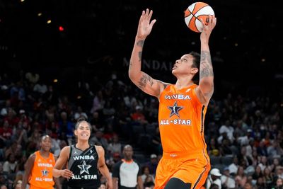 Brittney Griner to miss two WNBA games to focus on her mental health