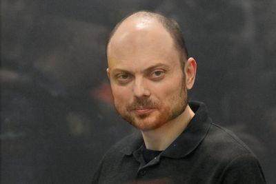 UK sanctions Moscow judges after British-Russian dissident Vladimir Kara-Murza’s appeal rejected