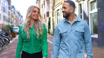 90 Day Fiancé: The Other Way’s Julio Moya Reveals Why He Didn’t Tell His Mother About Kirsten Sooner