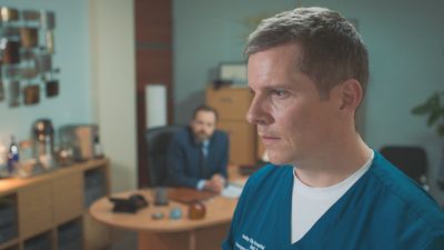 Casualty spoilers: Max Cristie receives a DEADLY diagnosis!