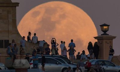 The best way to see the August supermoons in Australia