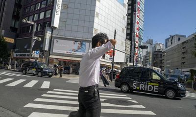 Teenager among 15 heat-related deaths as Japan and South Korea swelter