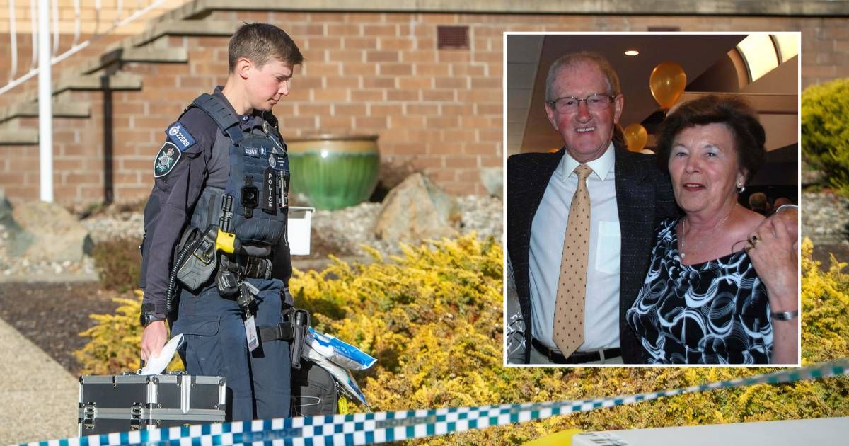 Husband charged with murder after 92yo wife found dead…