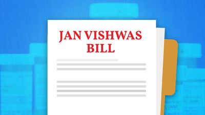 Modi’s Jan Vishwas Bill gives the pharmaceutical industry a get-out-of-jail card