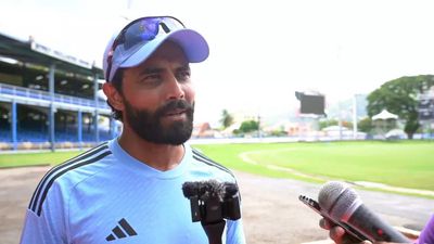 Ravindra Jadeja defends India's 'experiments' in ODI series against West Indies