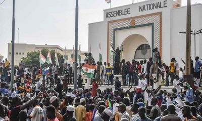 Tuesday briefing: The global fallout from Niger’s coup