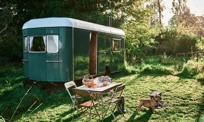 10 of Britain’s best vintage caravan stays
