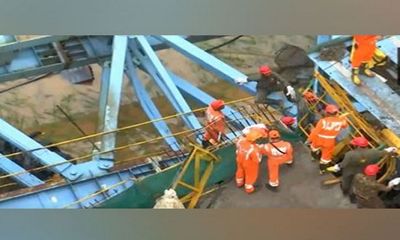 Thane girder launching machine collapse: Death toll rises to 17, rescue operations on