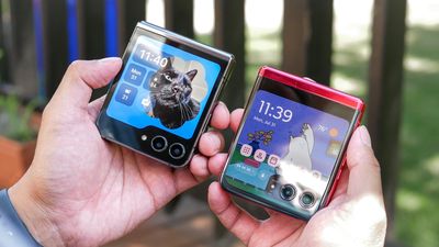 Samsung Galaxy Z Flip 5 vs Motorola Razr+: Which foldable phone wins?