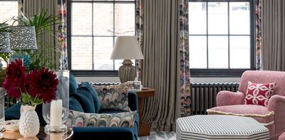 An easy add-on to your curtains makes rooms look expensive - designers explain