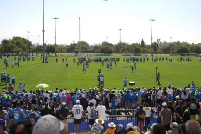 Sights and sounds from Chargers training camp: Day 4