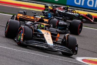 McLaren pushing to sign off final F1 ‘conceptual evolution’ update for 2023 car