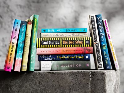 Booker Prize 2023: Longlist announced with 10 first-time nominees and a new record for Irish authors