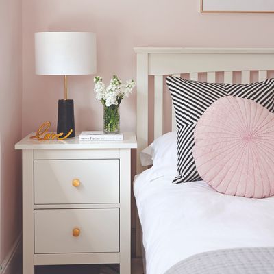 How tall should a bedside table be? The overlooked detail that could make or break a bedroom
