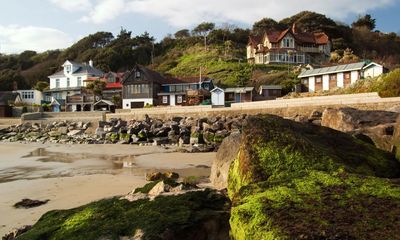 It rained every day, but our 1970s-style English seaside holiday was pure delight