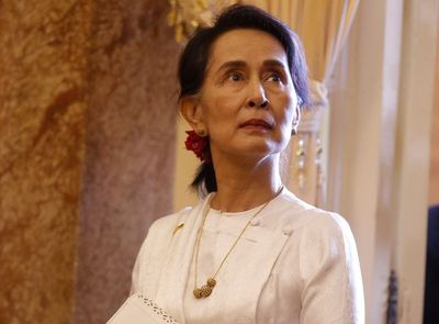 Aung San Suu Kyi pardoned for five offences – but doubts remain over whether she will ever be released