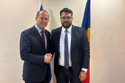 Israel And Moldova Launch Trade Talks For Free Trade Agreement