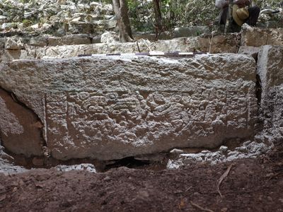How scientists lasered in on a 'monumental' Maya city — with actual lasers