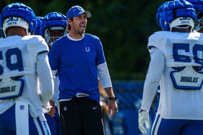 7 takeaways from Day 4 of Colts training camp