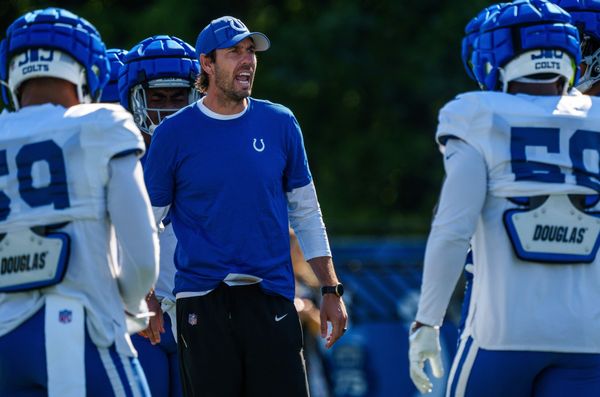 Colts saga evolves for Jonathan Taylor at training camp