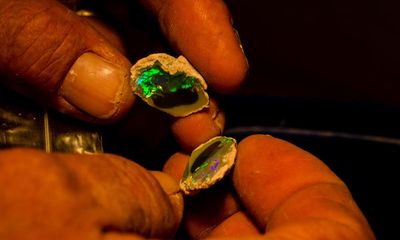 Is this Australia’s last generation of opal miners?
