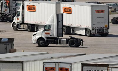 Yellow trucking firm lays off its 30,000 US workers as it ceases operations