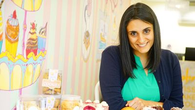 Sampling traditional flavours of Singapore with Theobroma