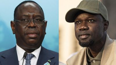 Senegal opposition leader charged with fomenting insurrection, his party dissolved