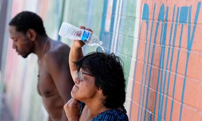 ‘Silent killer’: experts warn of record US deaths from extreme heat